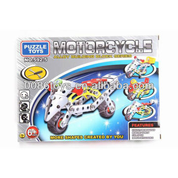 2013 venda quente DIY die cast brinquedos